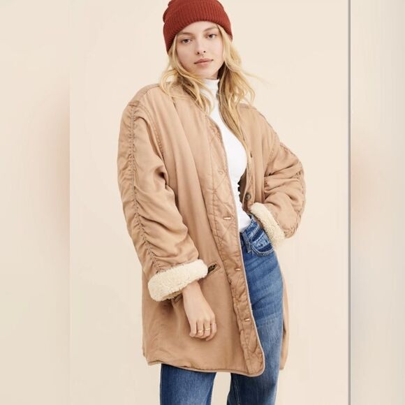 Free People Ivy Jacket - Picture 1 of 16